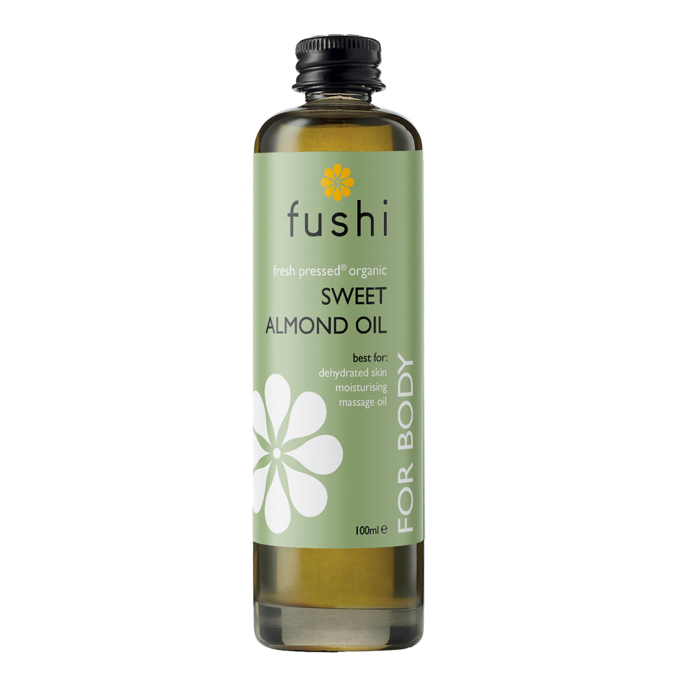 Fushi  Sweet Almond Oil 100ml