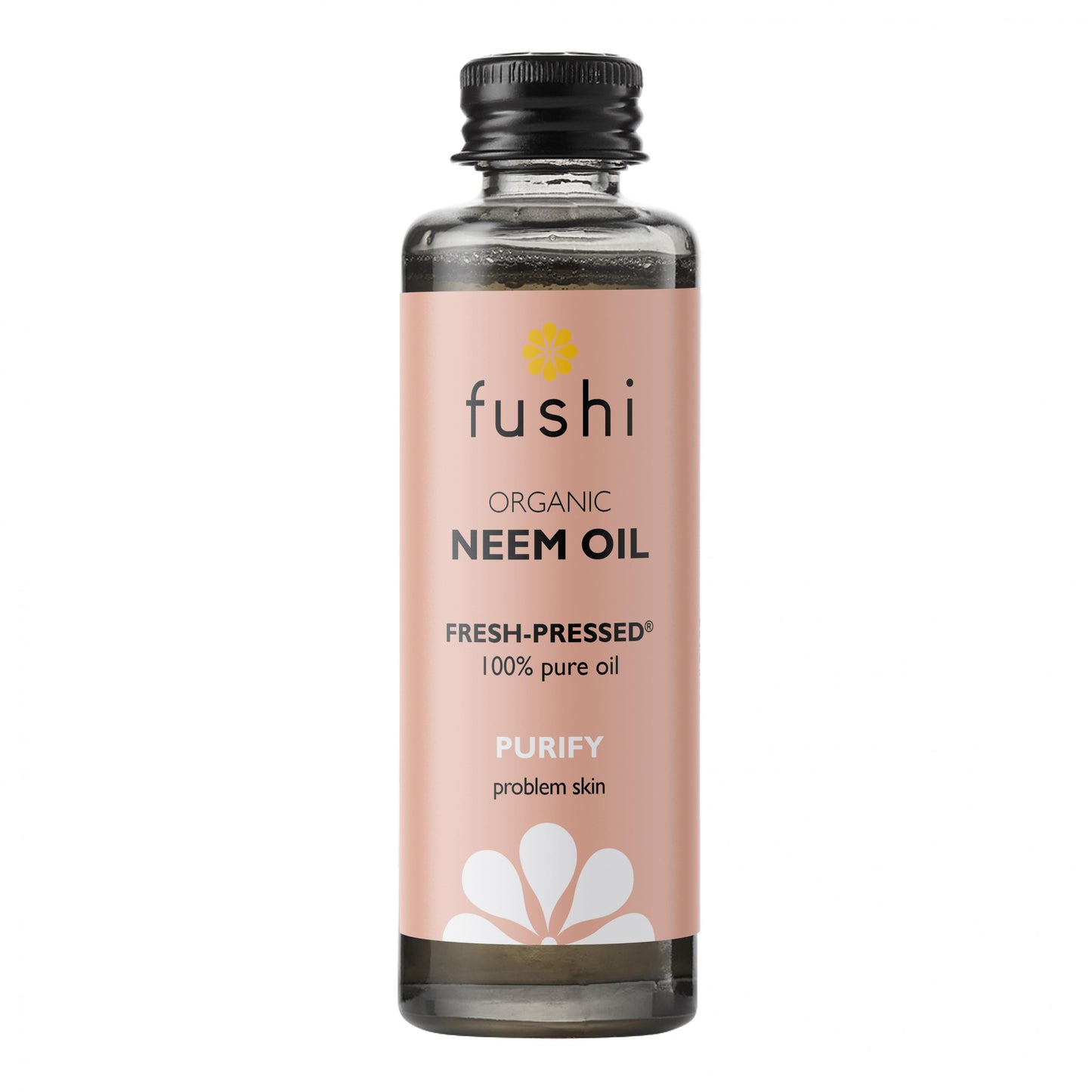 Fushi  Neem Oil Organic 50ml