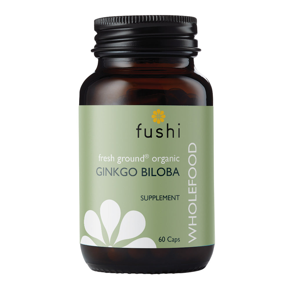 Fushi  Ginkgo Biloba 60's