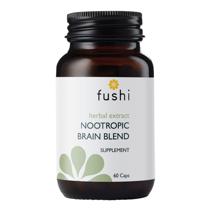 Fushi Nootropic Brain Blend 60's by Fushi