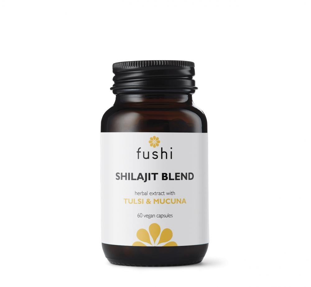 Fushi  Shilajit Blend 60's