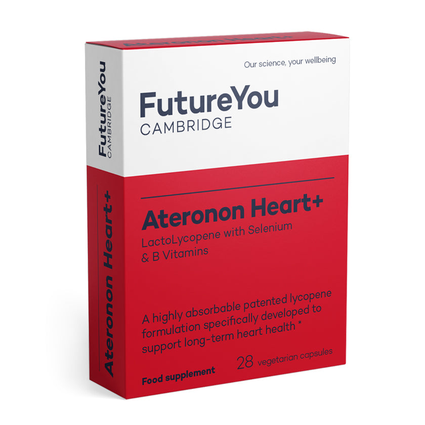 FutureYou Cambridge  Ateronon Heart+ 28's