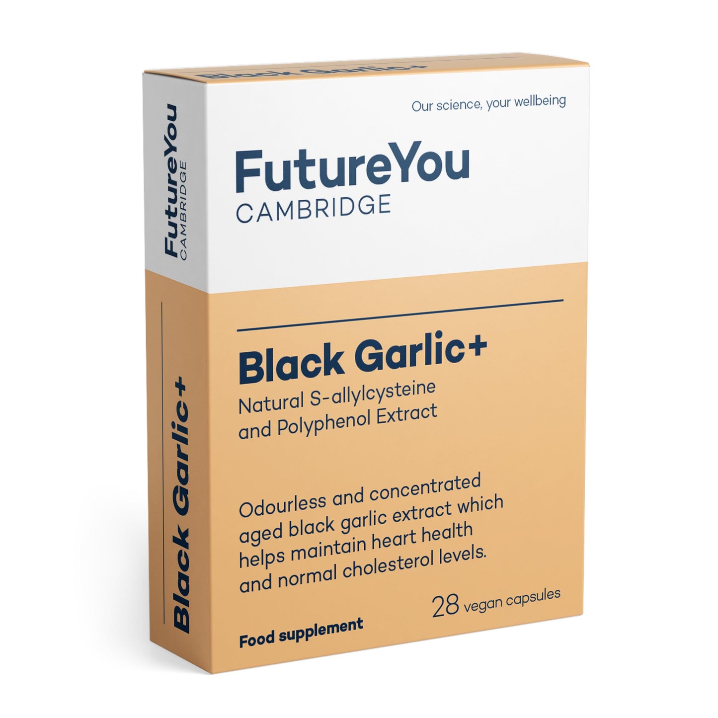 FutureYou Cambridge  Black Garlic+ 28's