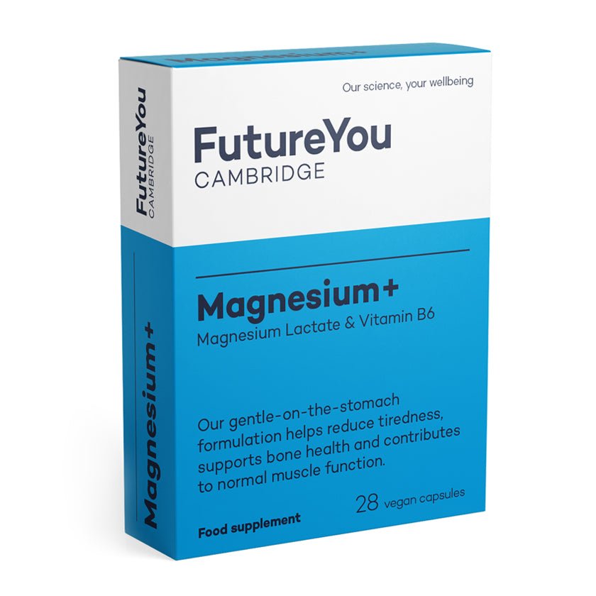 FutureYou Cambridge Magnesium+ 28's by FutureYou Cambridge