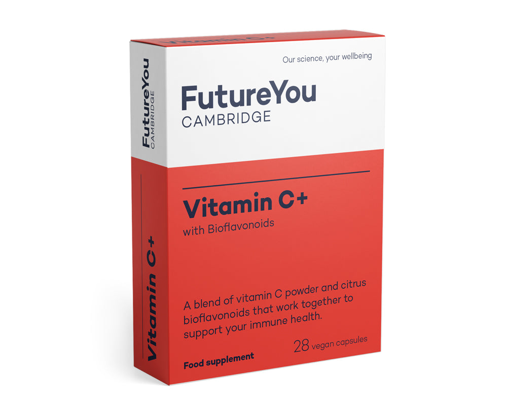 FutureYou Cambridge  Vitamin C+ 28's