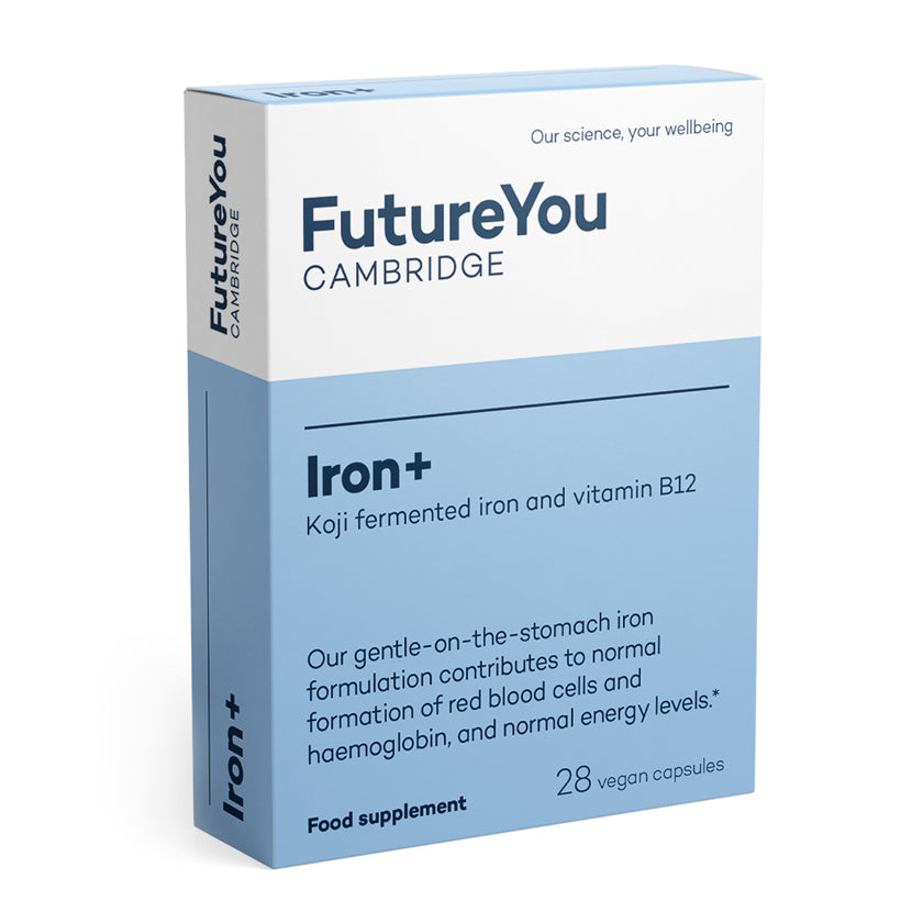 FutureYou Cambridge  Iron+ 28's