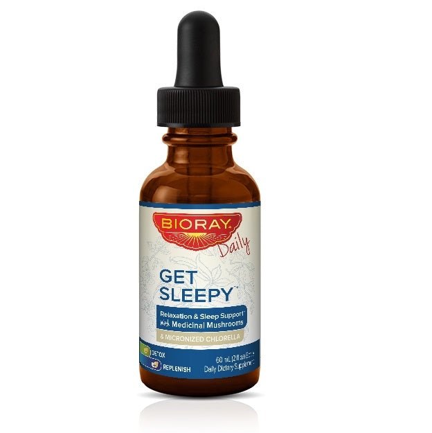 Get Sleepy - 2 fl oz - Bioray by BioRay
