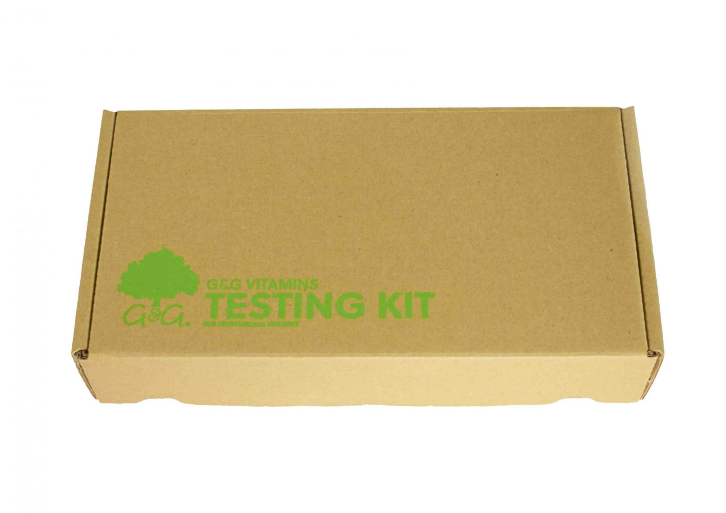 G&G Vitamins  Vitamins Testing Kit