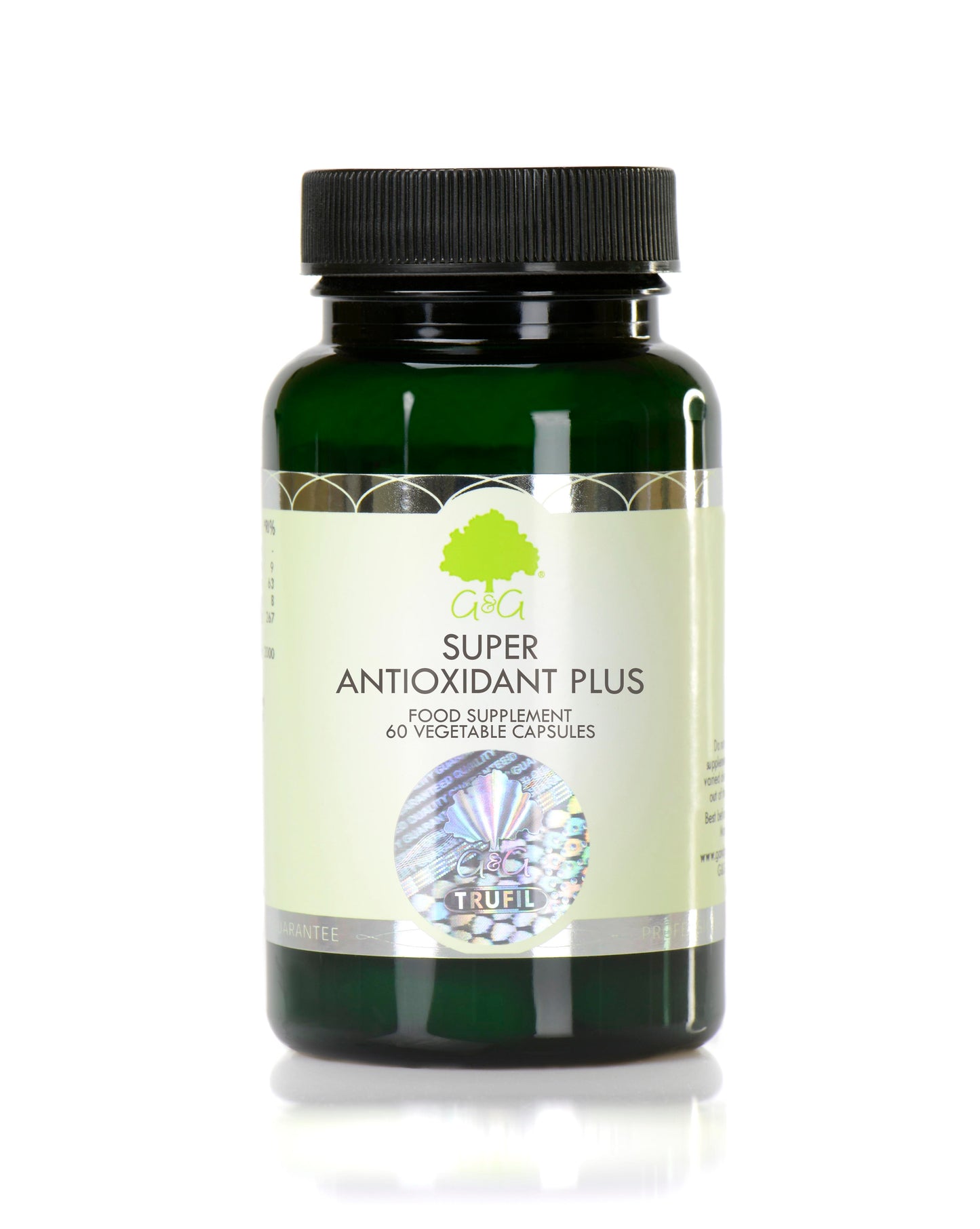 G&G Vitamins  Super Antioxidant Plus 60's