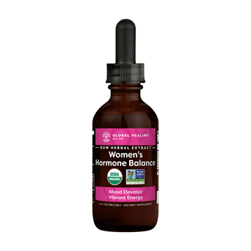 Women's Hormone Balance - 2 oz - Global Healing by Global Healing