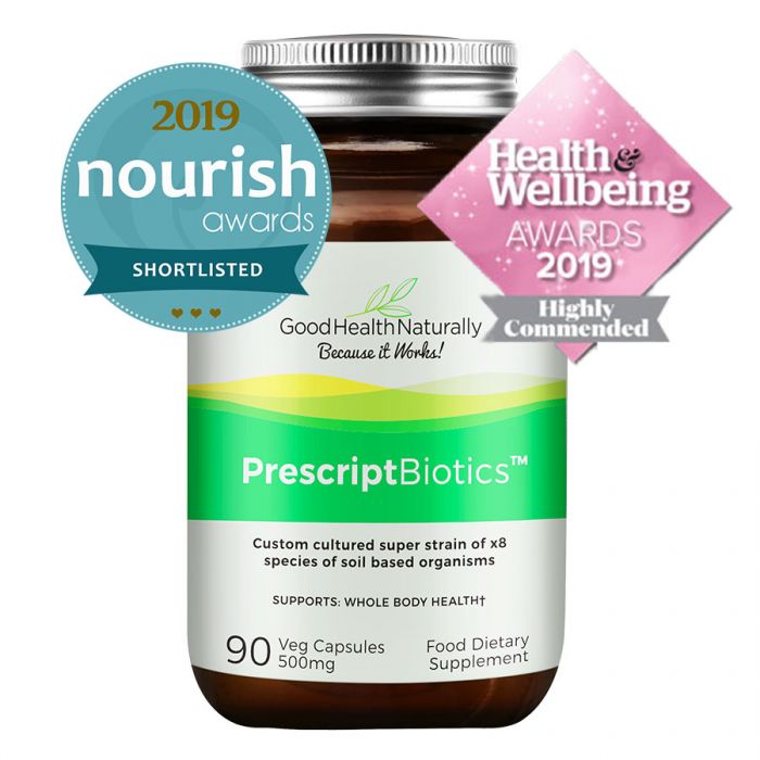 Good Health Naturally  Prescript Biotics 90's