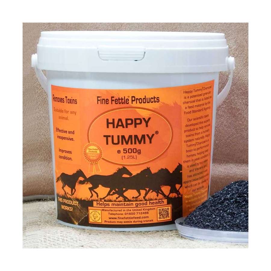 Good Health Naturally Happy Tummy 500g by Good Health Naturally