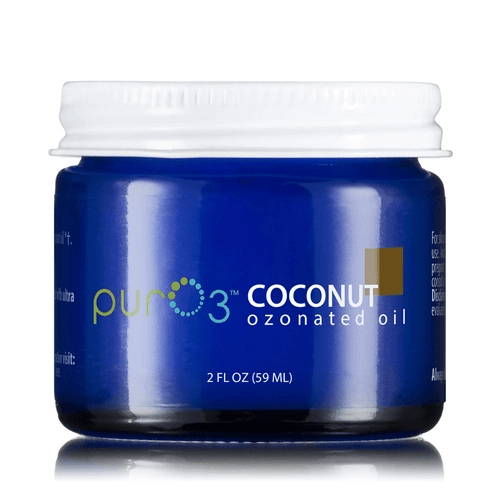 Good Health Naturally PurO3 Coconut Ozonated Oil 59ml by Good Health Naturally