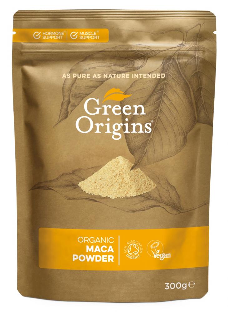 Green Origins  Organic Maca Powder 300g