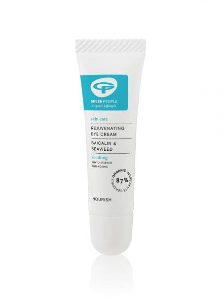 Green People  Rejuvenating Eye Cream 10ml