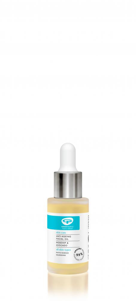 Green People  Anti-Ageing Facial Oil 30ml