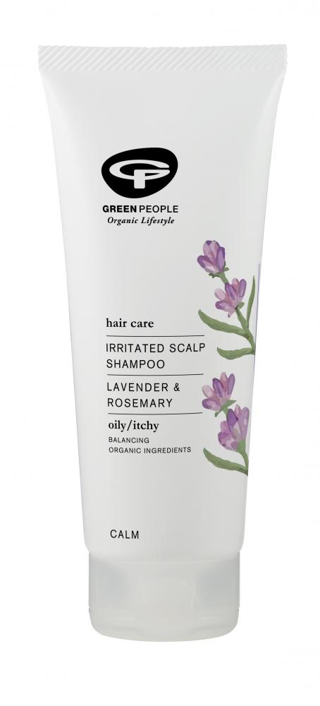 Green People  Irritated Scalp Shampoo 200ml