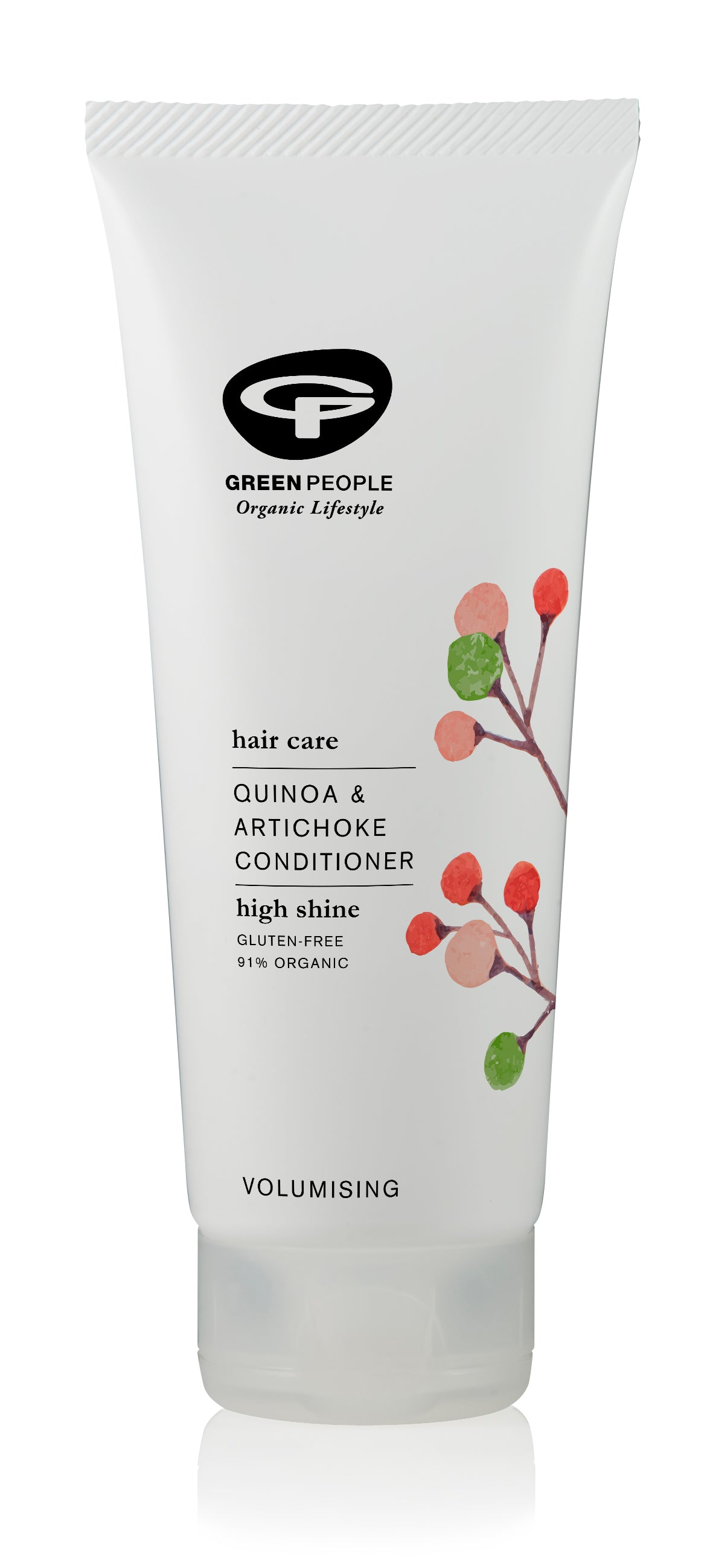 Green People  Quinoa and Artichoke Conditioner 200ml
