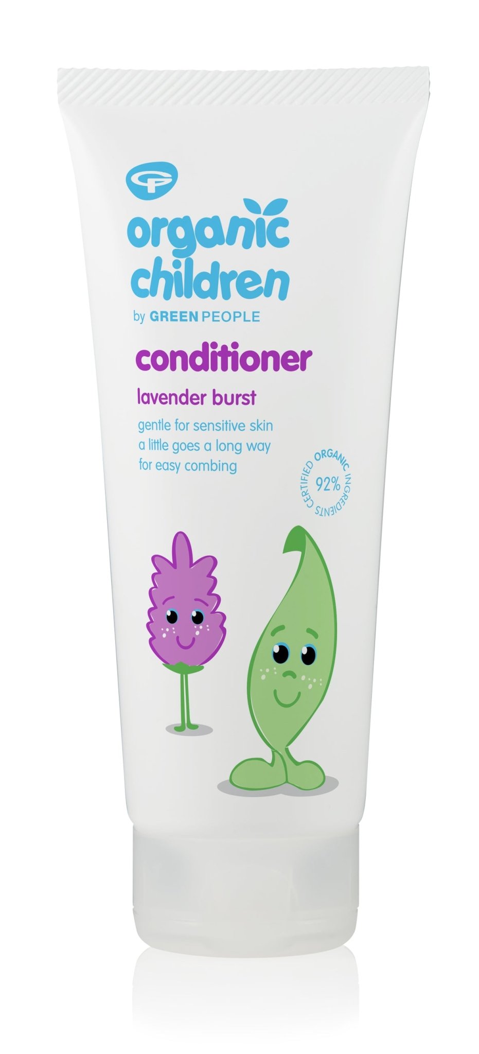 Green People Organic Children Conditioner Lavender Burst 200ml by Green People