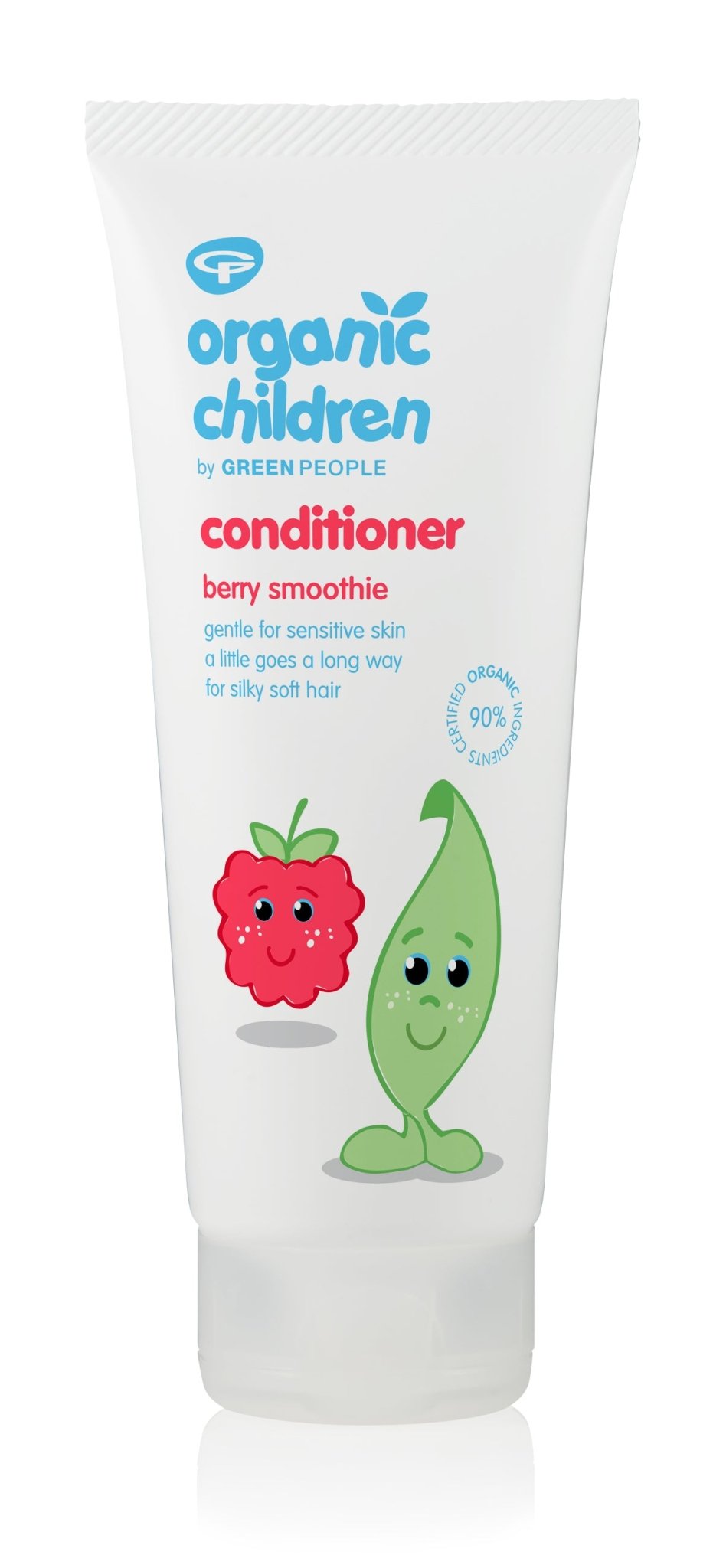 Green People Organic Children Conditioner Berry Smoothie 200ml by Green People
