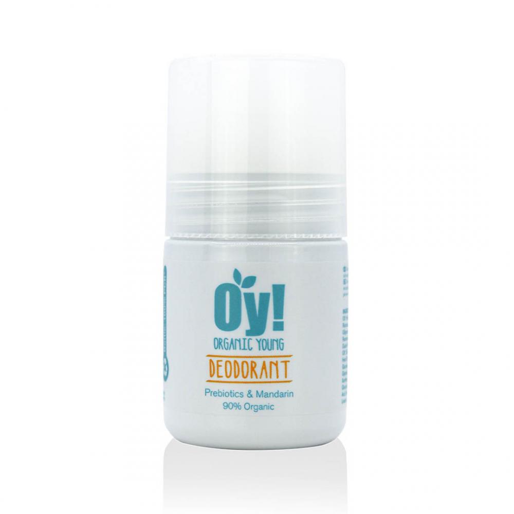 Green People  Oy! Deodorant 75ml