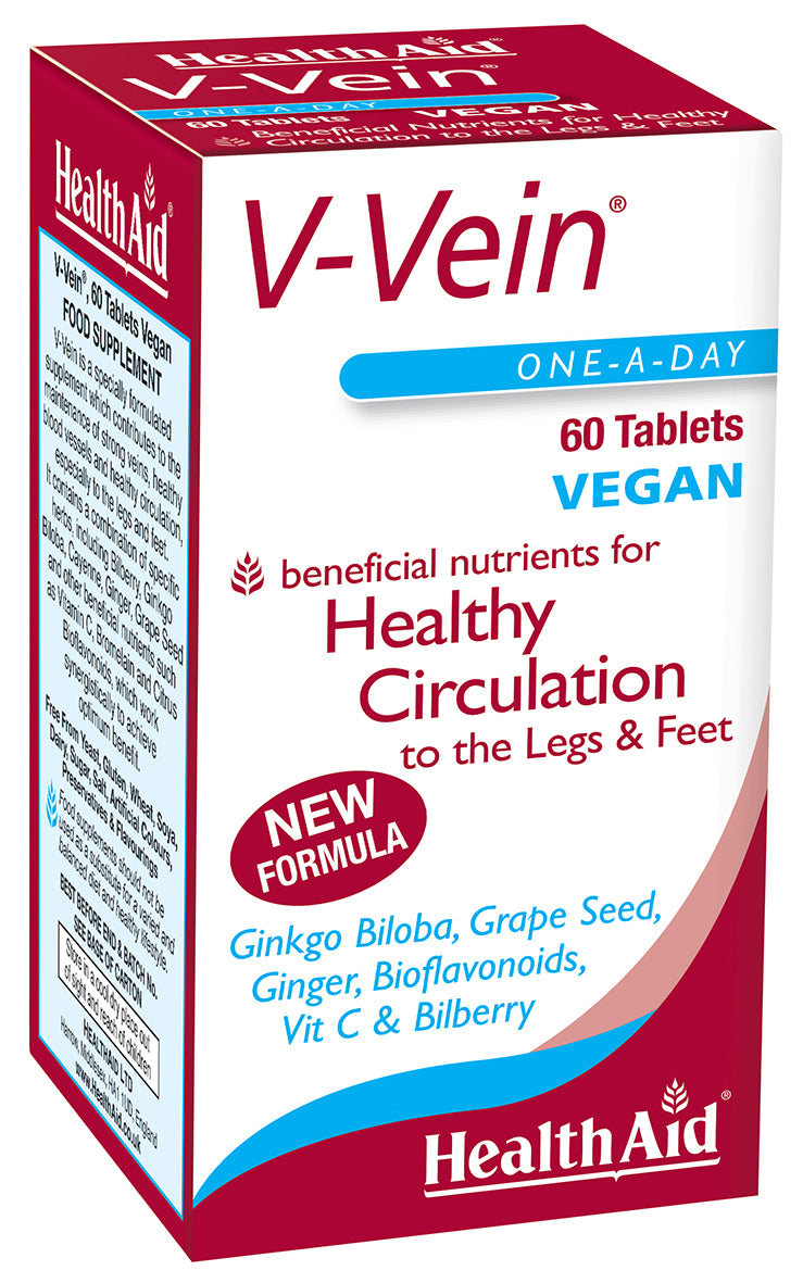 Health Aid  V-Vein 60's