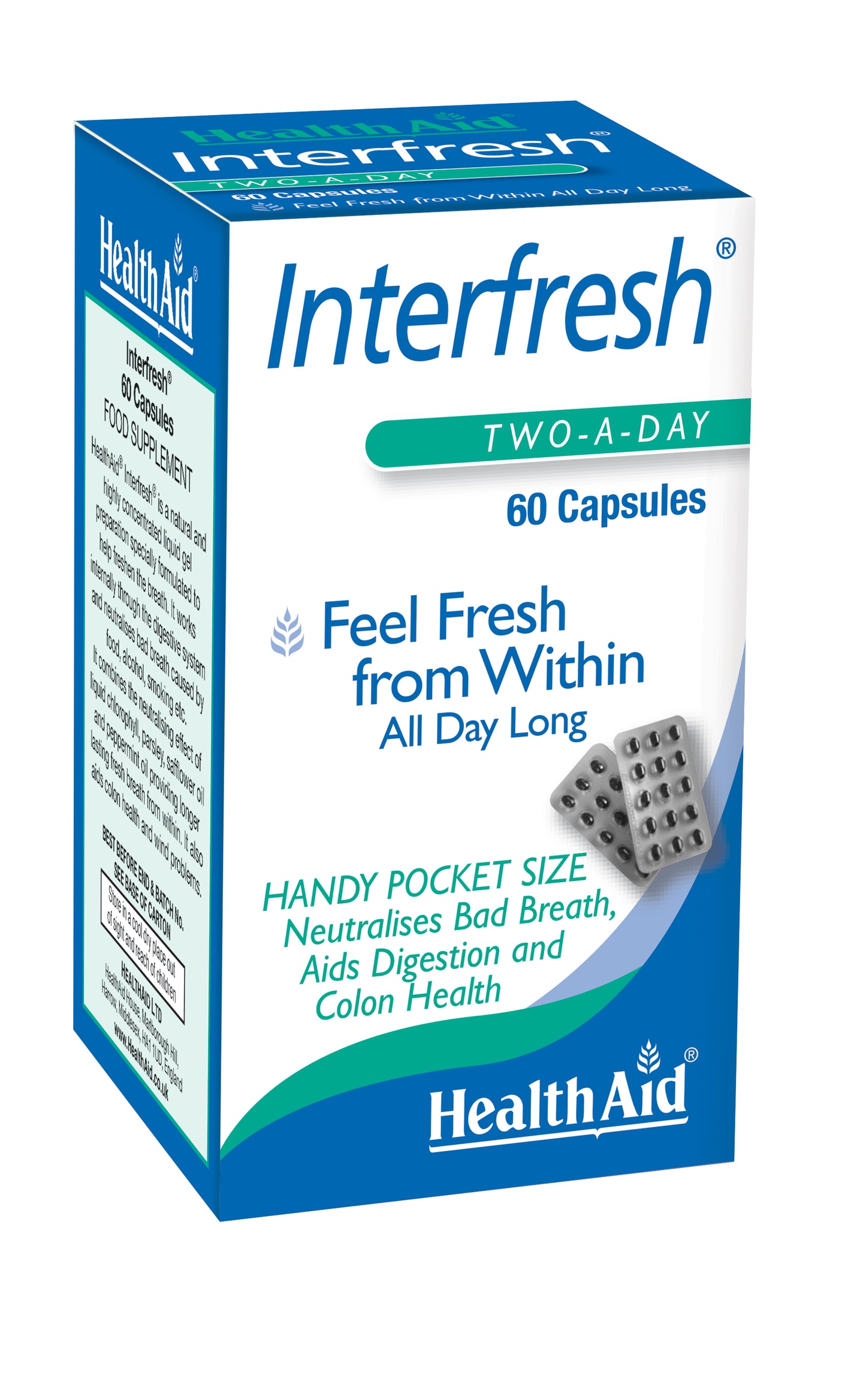 Health Aid  Interfresh  60's