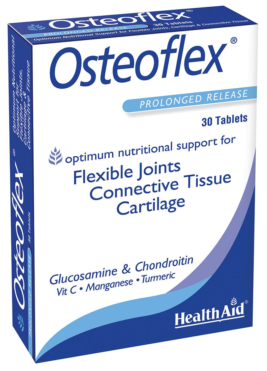 Health Aid Osteoflex 30's by Health Aid