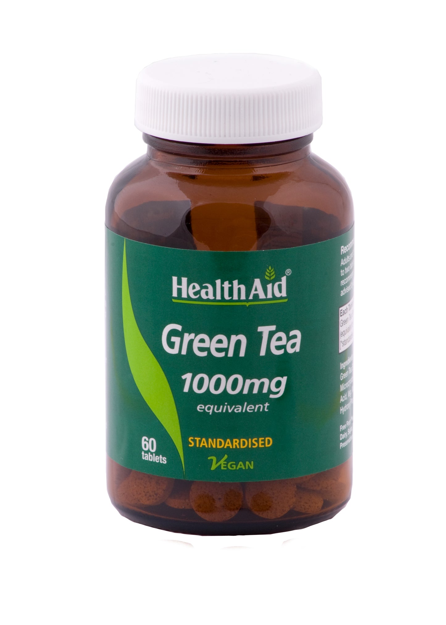 Health Aid  Green Tea 1000mg 60's