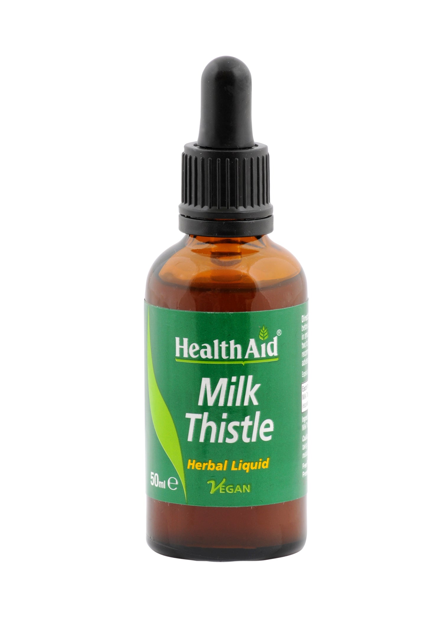 Health Aid Milk Thistle 50ml by Health Aid