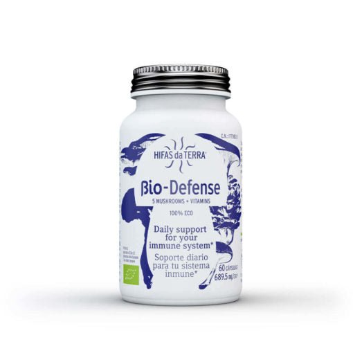 Hifas da Terra Bio - Defense 60's by Hifas da Terra