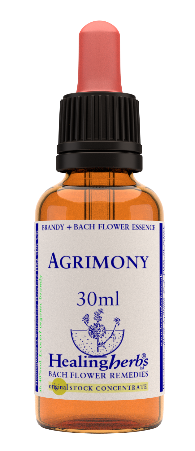 Healing Herbs Ltd  Agrimony 30ml