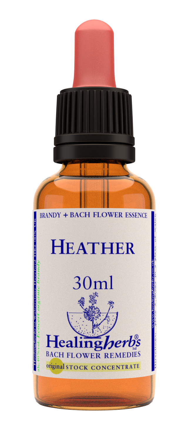 Healing Herbs Ltd  Heather 30ml