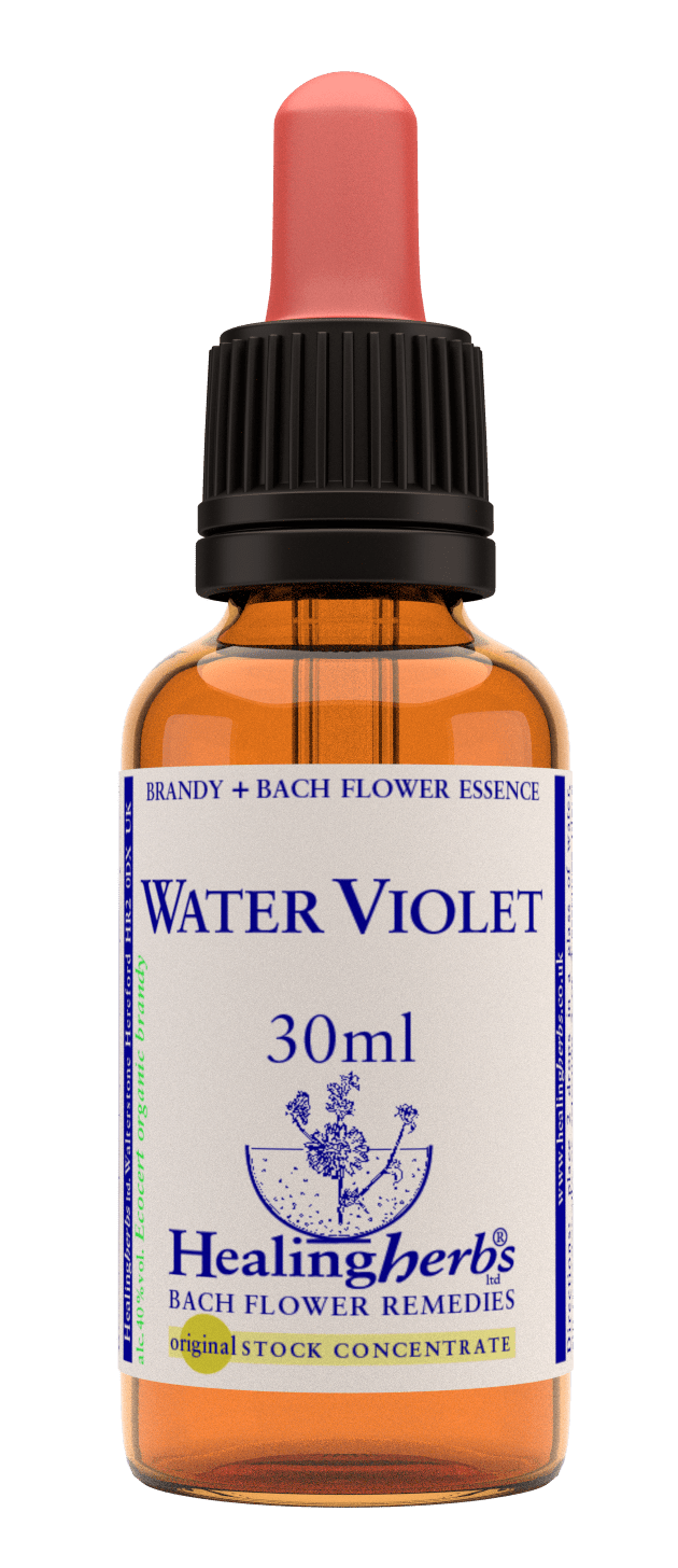 Healing Herbs Ltd Water Violet 30ml by Healing Herbs Ltd