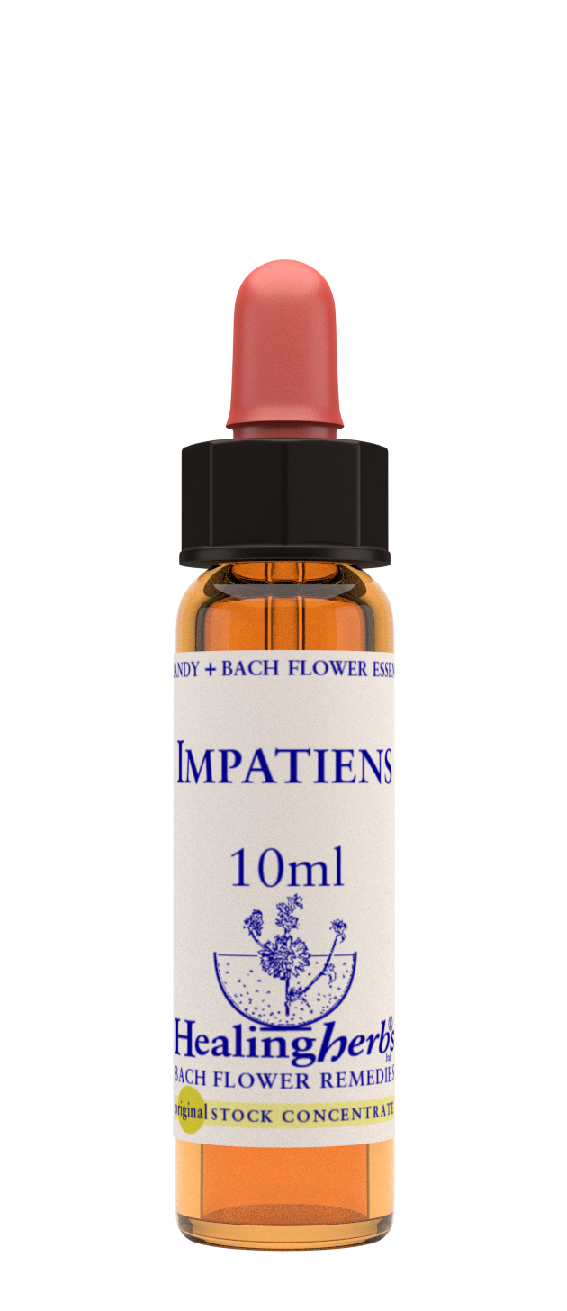 Healing Herbs Ltd  Impatiens 10ml