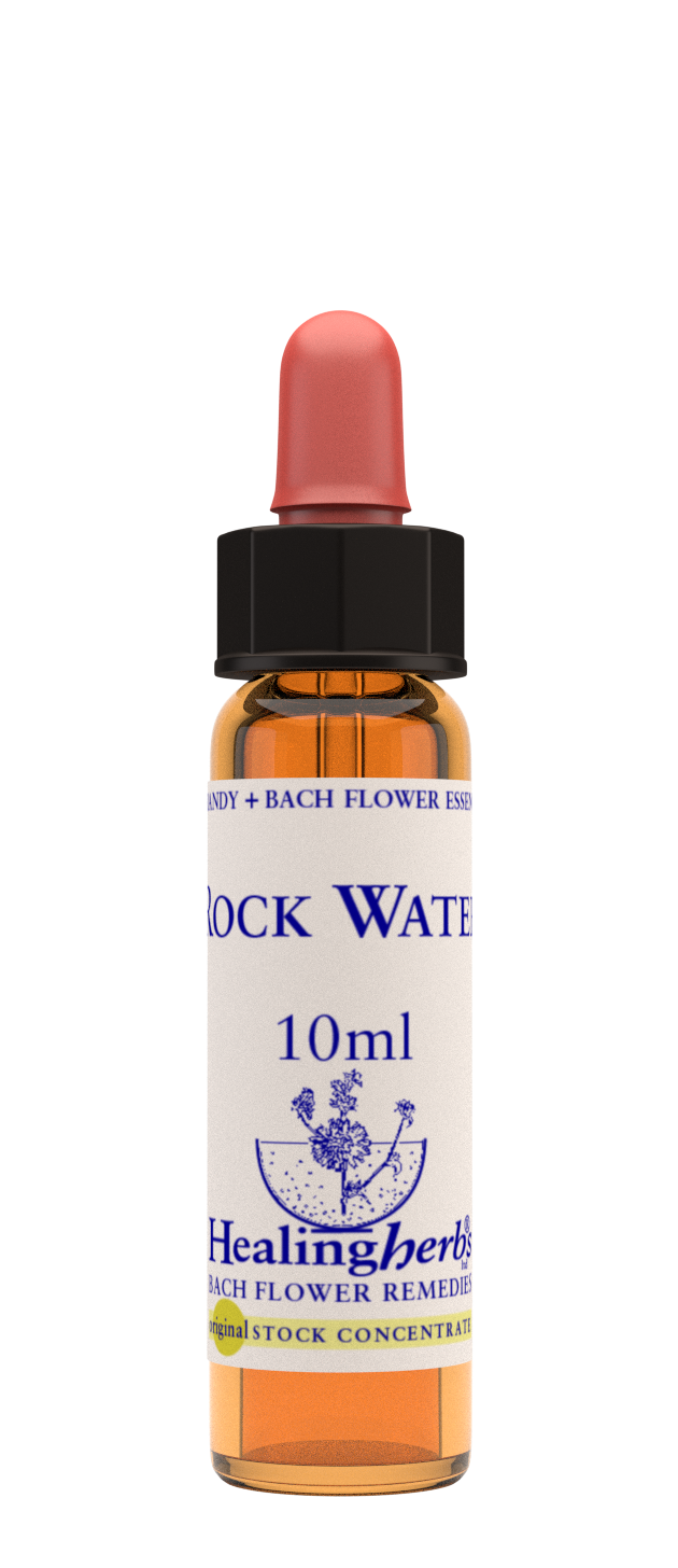 Healing Herbs Ltd  Rock Water 10ml