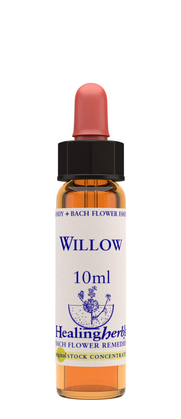 Healing Herbs Ltd  Willow 10ml