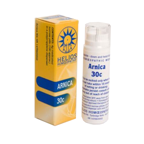 Helios  Arnica 30c 100's