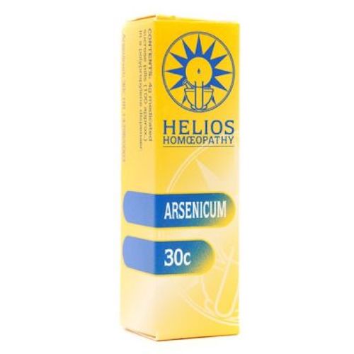 Helios  Arsenicum 30c 100's