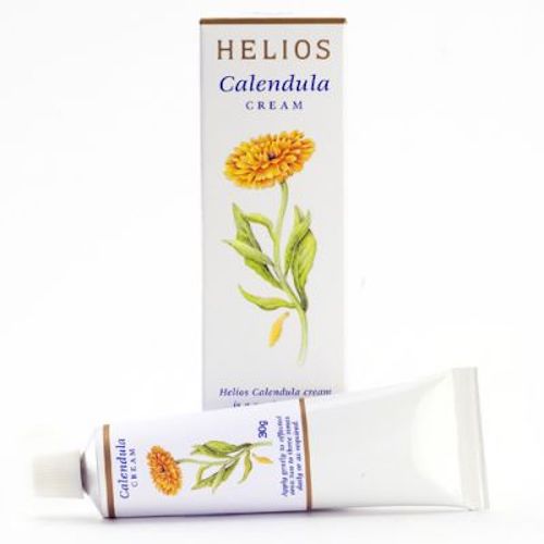 Helios  Calendula Cream 30g Tube