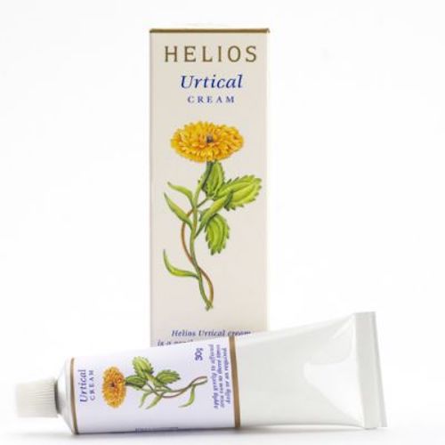 Helios  Urtical Cream 30g Tube