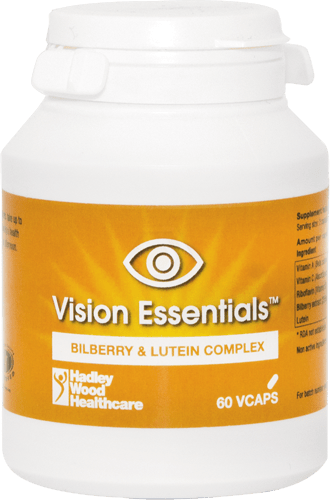 Hadley Wood Healthcare Vision Essentials 60's by Hadley Wood Healthcare
