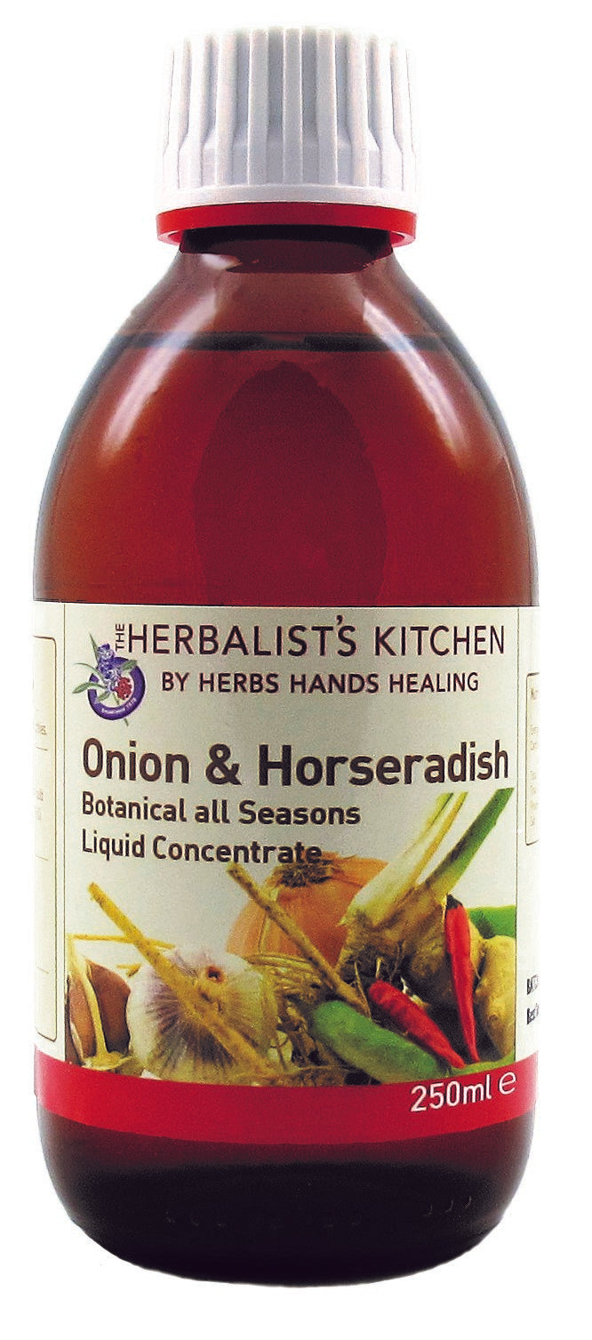 Herbs Hands Healing  Onion & Horseradish Concentrate 250ml