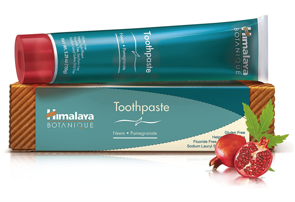 Himalaya  Neem & Pomegranate Toothpaste 150g