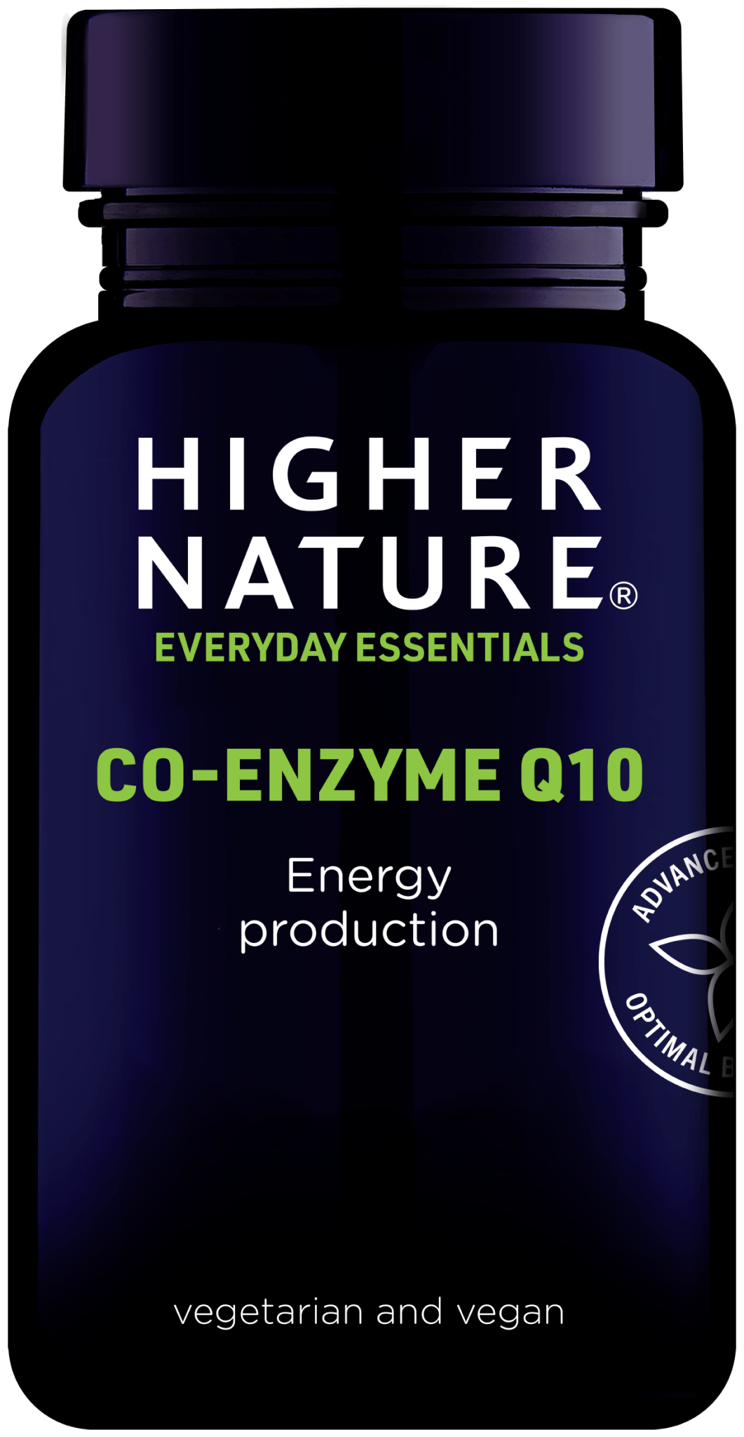 Higher Nature Co - Enzyme Q10 90's by Higher Nature