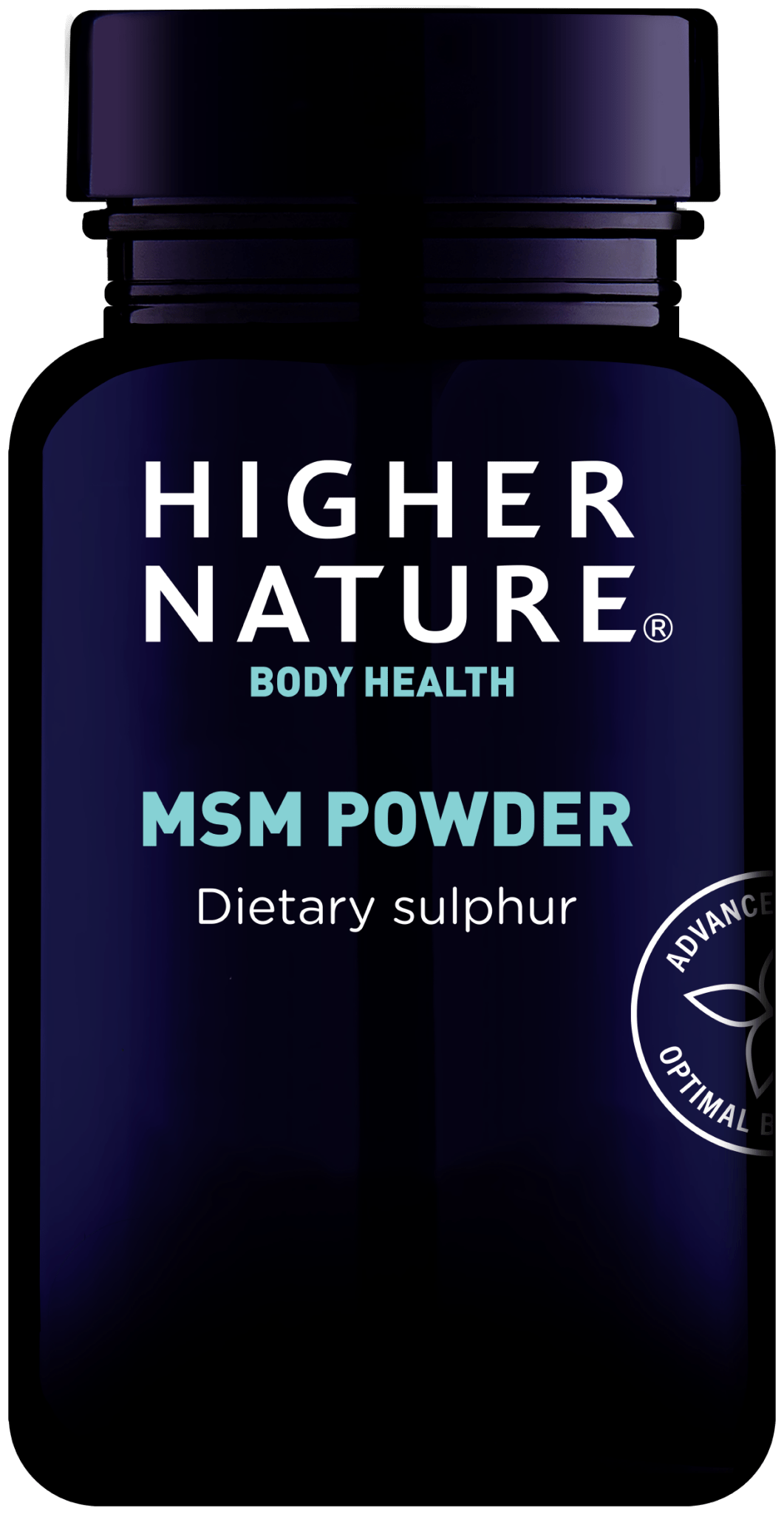 Higher Nature MSM Powder 200g by Higher Nature