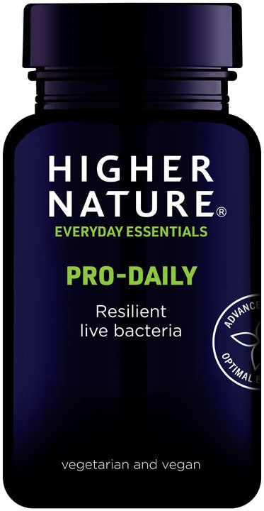 Higher Nature  Pro-Daily 90's