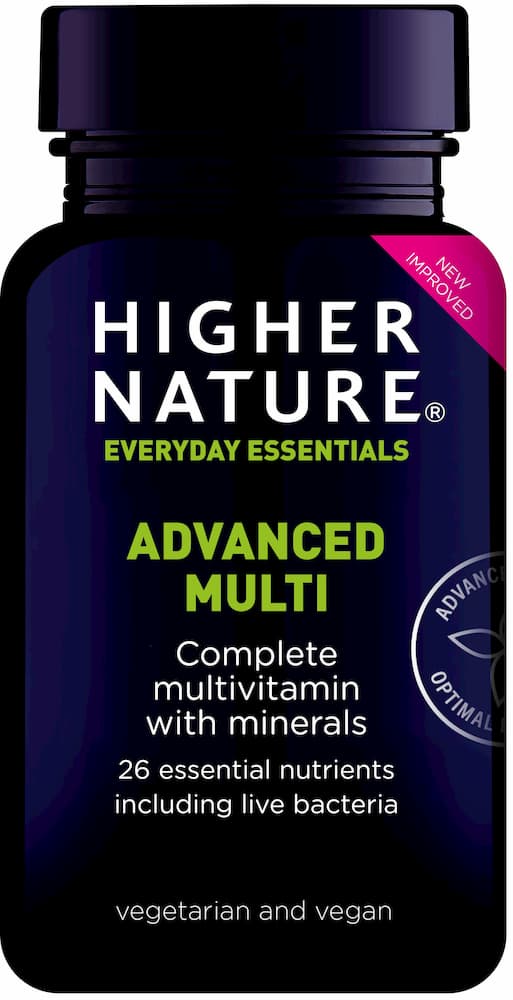 Higher Nature Advanced Multi 180's by Higher Nature
