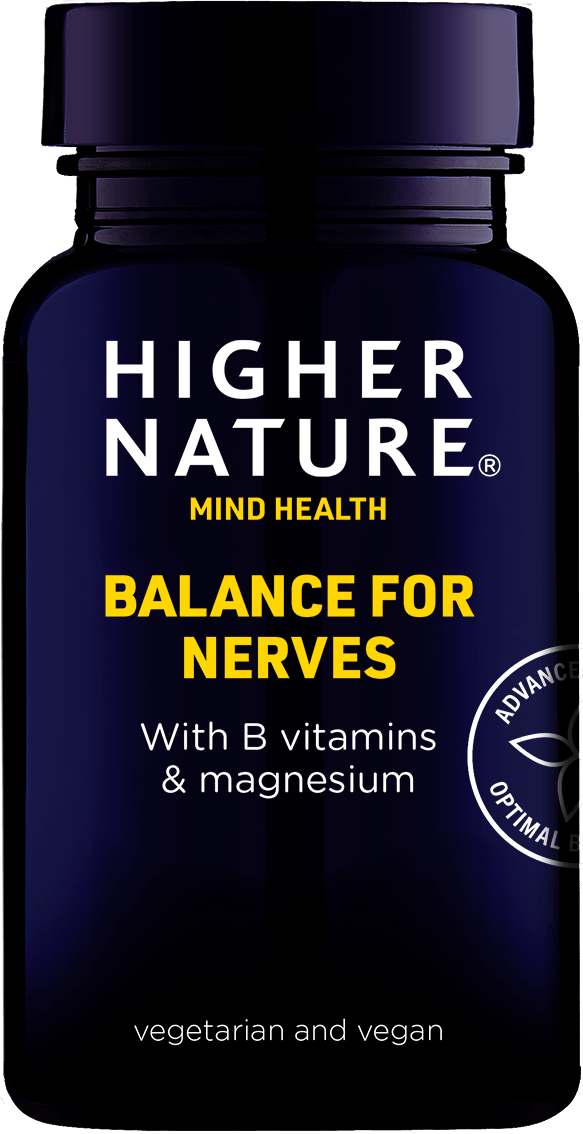 Higher Nature Balance for Nerves 90's by Higher Nature