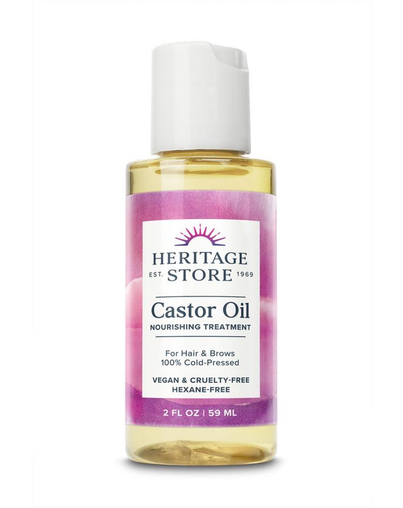 Heritage Store  Castor Oil 59ml